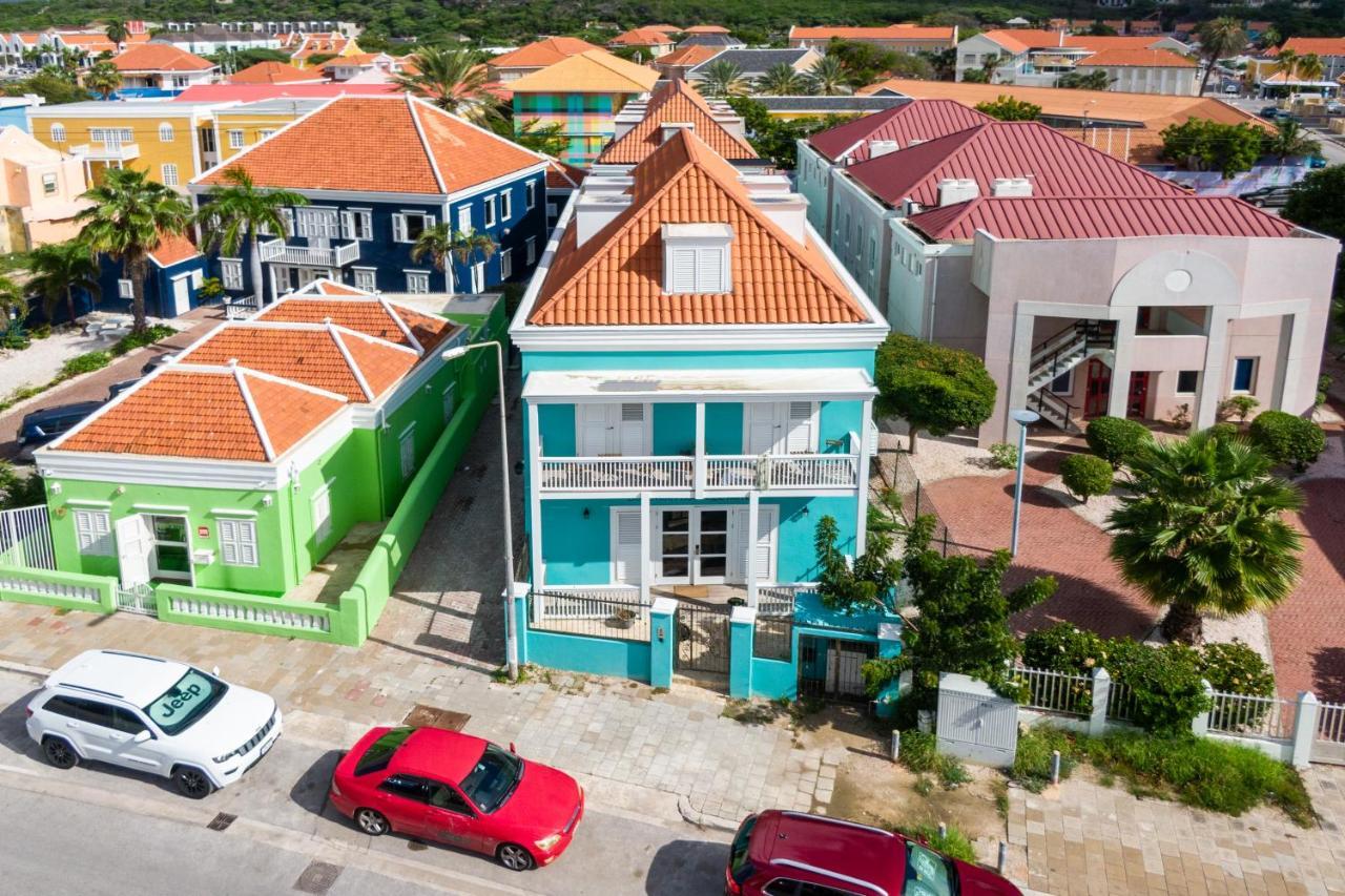 Boho Bohemian Boutique Hotel Willemstad Luaran gambar