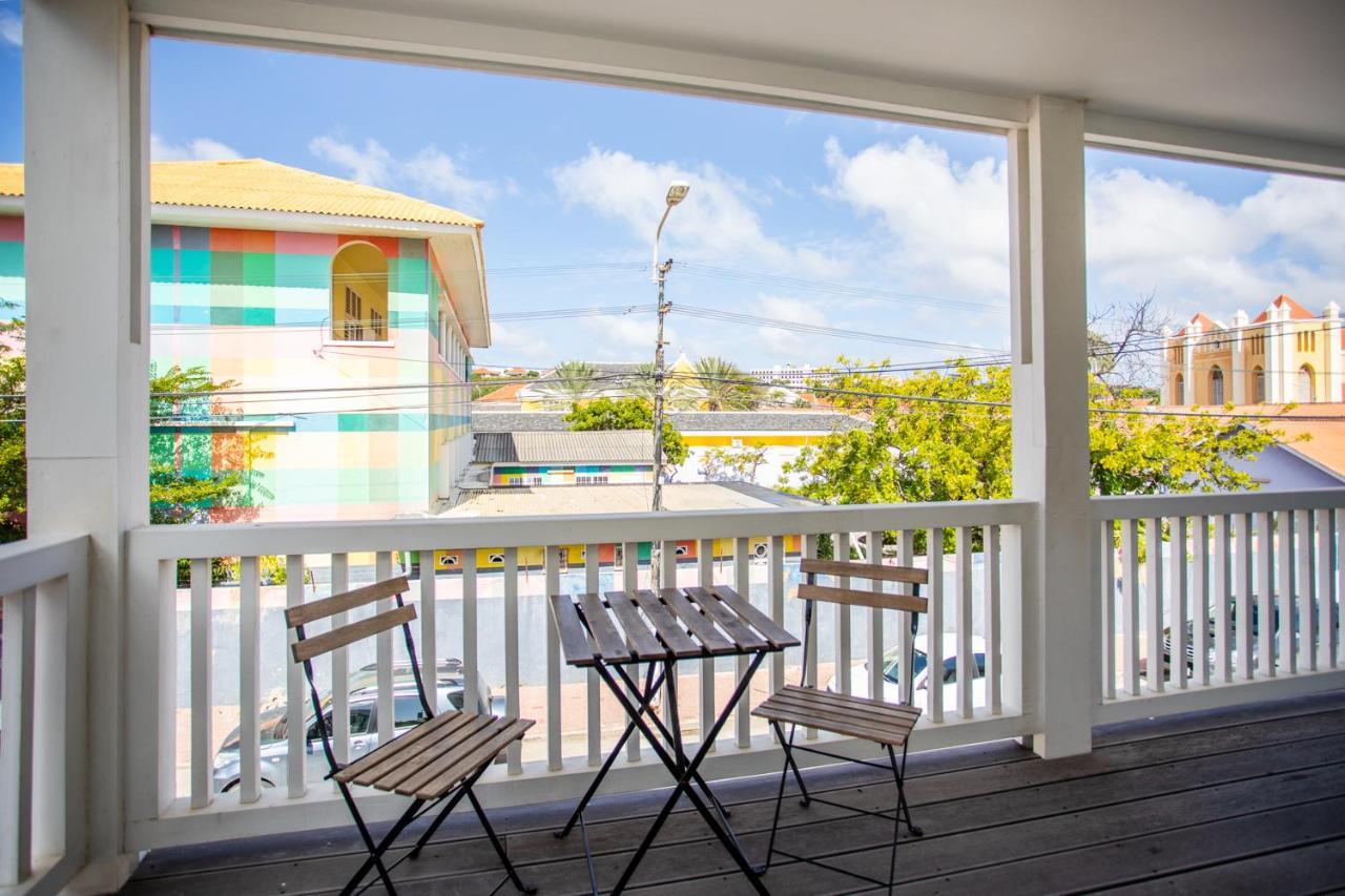 Boho Bohemian Boutique Hotel Willemstad Luaran gambar