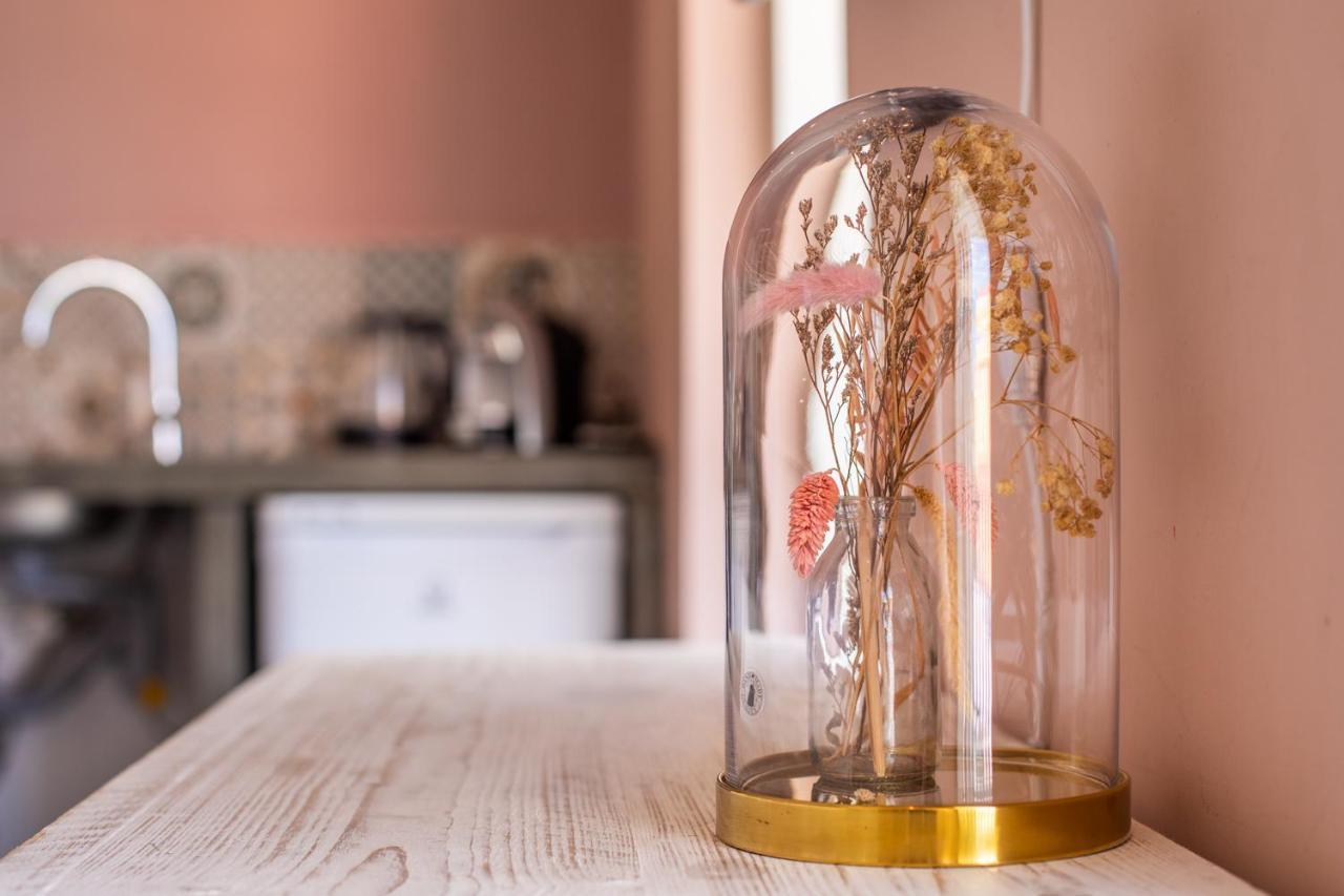 Boho Bohemian Boutique Hotel Willemstad Luaran gambar