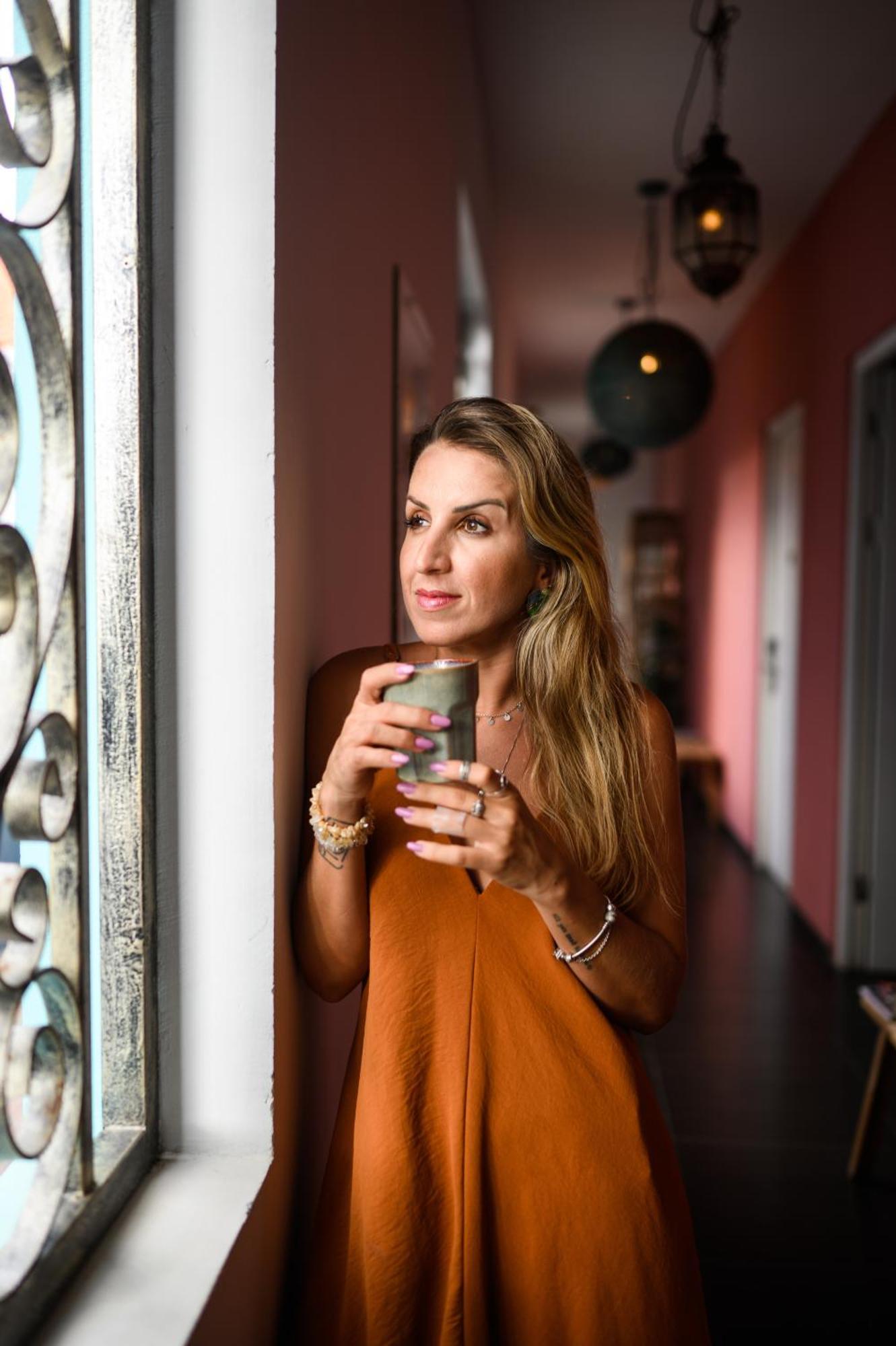 Boho Bohemian Boutique Hotel Willemstad Luaran gambar