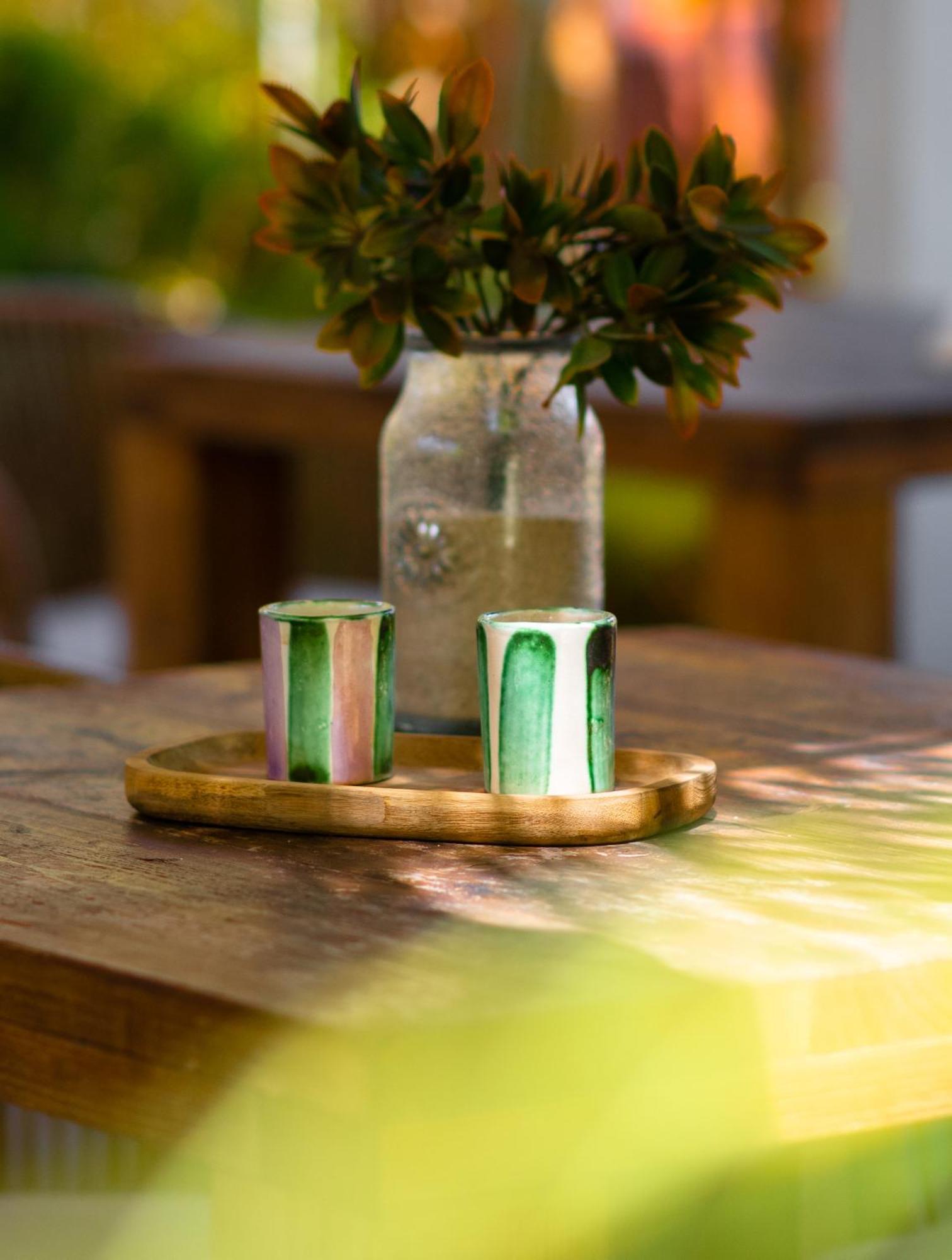 Boho Bohemian Boutique Hotel Willemstad Luaran gambar