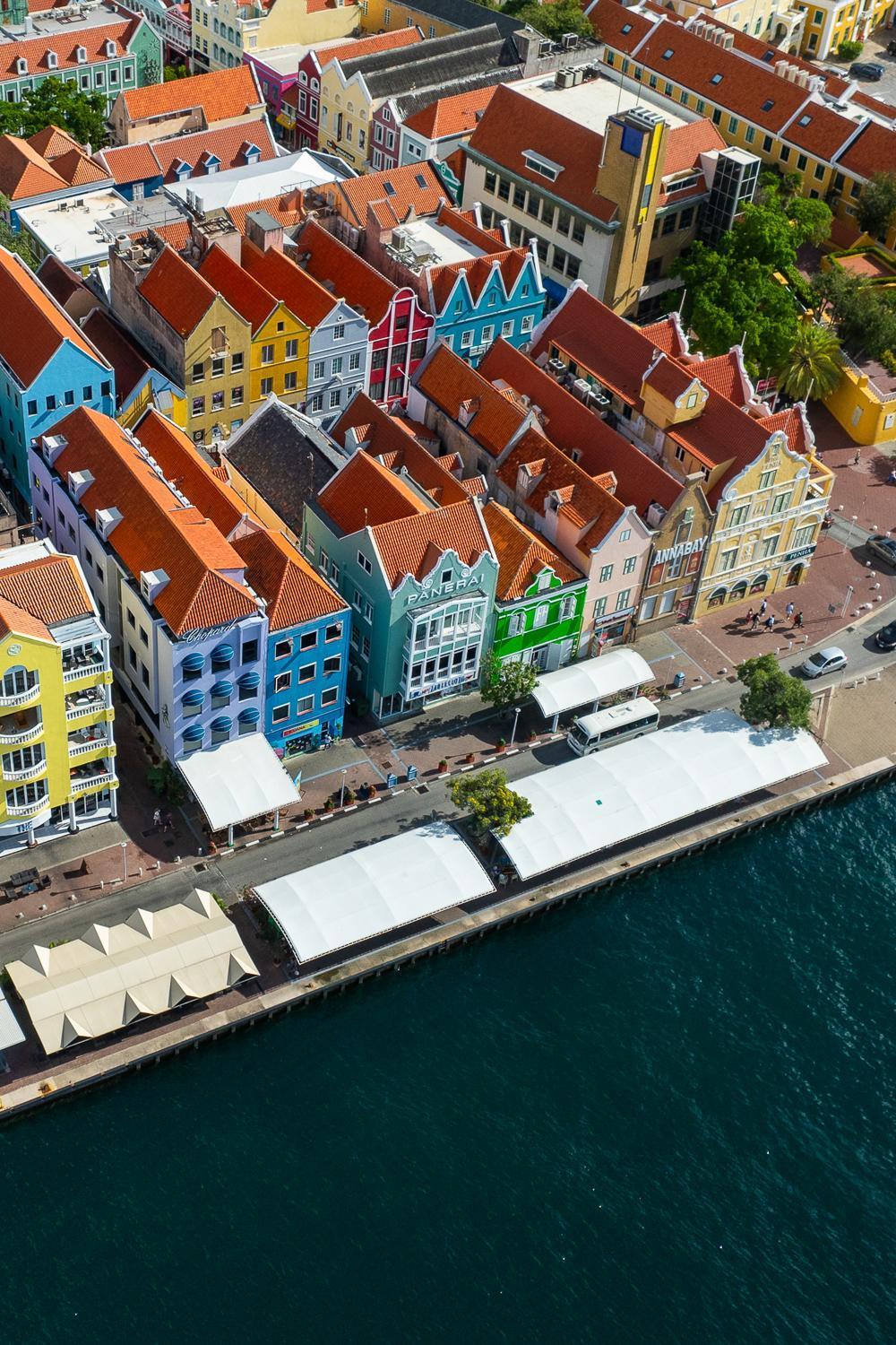 Boho Bohemian Boutique Hotel Willemstad Luaran gambar
